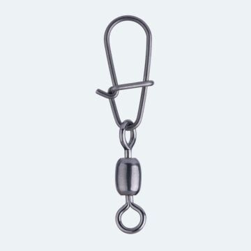BKK Duolock Snap Swivel 51 Klipsli Fırdöndü