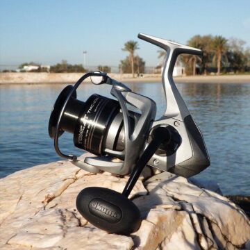 Okuma Tomcat 14000 Olta Makinesi 7BB 4.8:1