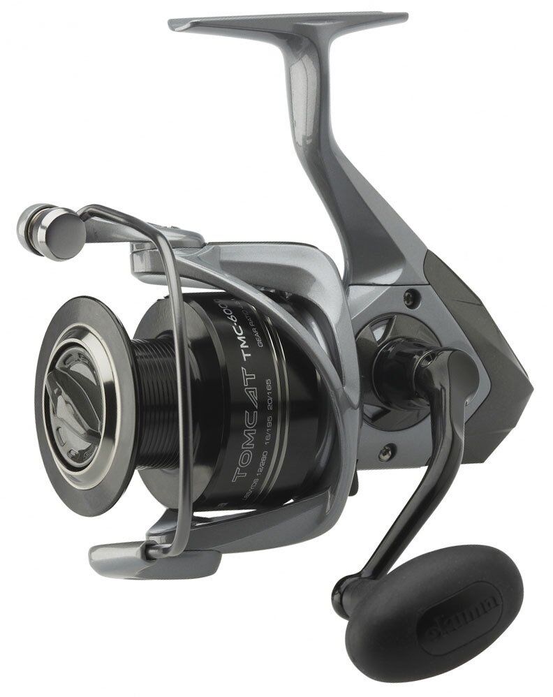 Okuma Tomcat 14000 Olta Makinesi 7BB 4.8:1