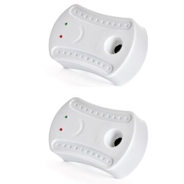 TEKNOPEST TP-70 Ultrasonik Fare Haşere Kovucu 2'li Set