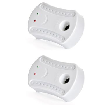 TEKNOPEST TP-70 Ultrasonik Fare Haşere Kovucu 2'li Set