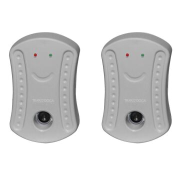 TEKNOPEST TP-70 Ultrasonik Fare Haşere Kovucu 2'li Set