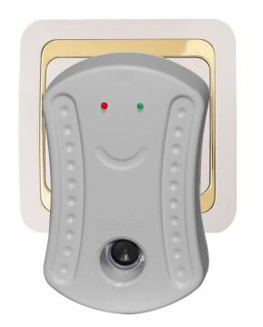 TEKNOPEST TP-70 Ultrasonik Fare Haşere Kovucu 2'li Set