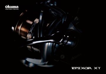 Okuma Epixor 55 Olta Makinesi 8bb