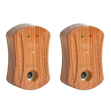 TEKNOPEST TP-70 Plus Ultrasonik Fare Haşere Kovucu 2'li Set