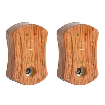 TEKNOPEST TP-70 Plus Ultrasonik Fare Haşere Kovucu 2'li Set