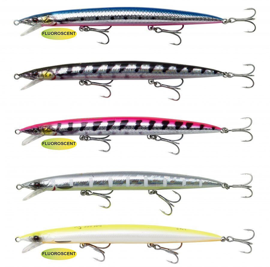 Savage Gear Jerk Minnow 145mm 17g Kofana Levrek Suni Yem