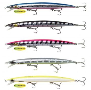 Savage Gear Jerk Minnow 145mm 17g Kofana Levrek Suni Yem
