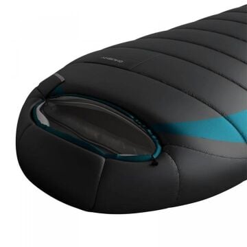 HUSKY Dexter -15C Uyku Tulumu Koyu Turkuaz