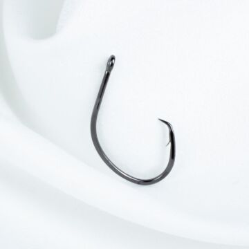 Ryobi 1025 Circle Light Olta İğnesi Delikli Black Nickel