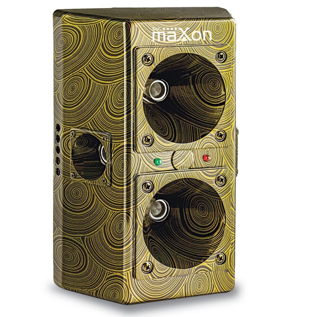 TEKNOPEST MAXON TP-150 Ultrasonik Köpek Kedi Kovucu Cihaz