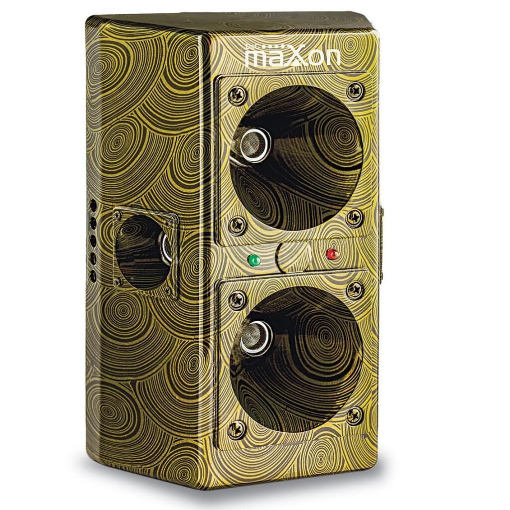 TEKNOPEST MAXON TP-150 Ultrasonik Köpek Kedi Kovucu Cihaz