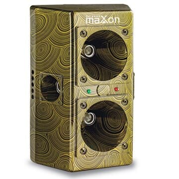 TEKNOPEST MAXON TP-150 Ultrasonik Köpek Kedi Kovucu Cihaz