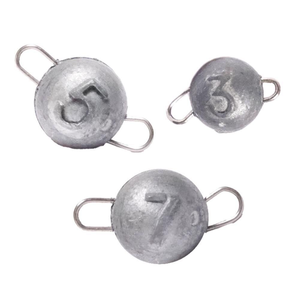 Ryuji Mafsallı Jig Head Haraketli Jighead Kurşunu