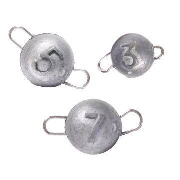 Ryuji Mafsallı Jig Head Haraketli Jighead Kurşunu