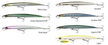 Savage Gear Jerk Minnow 175mm 25g Floating Levrek Suni Yem Sandeel