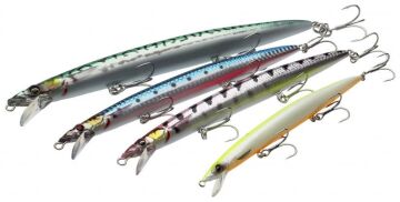 Savage Gear Jerk Minnow 175mm 25g Floating Levrek Suni Yem Sandeel