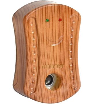 TEKNOPEST TP-70 Plus Ultrasonik Fare Haşere Kovucu 3'lü Set