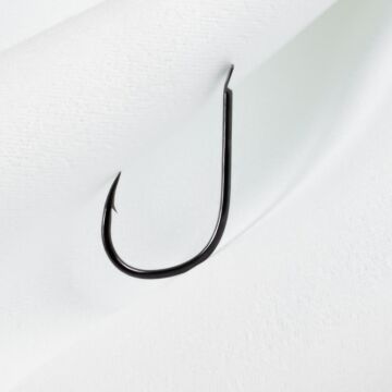 Ryobi 1069 Kairyo Olta İğnesi Düz Black Nickel