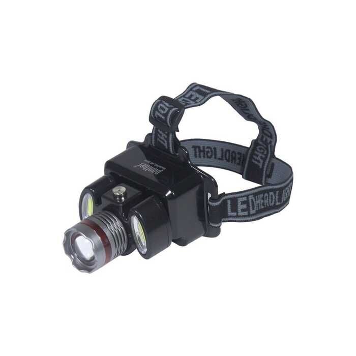 PANTHER Pilli LED Kafa Lambası 3W PT-5910