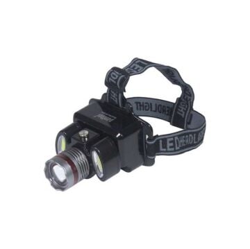 PANTHER Pilli LED Kafa Lambası 3W PT-5910