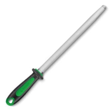 Fischer I245 30cm Çelik Oval Yassı Masat 63HRC Yeşil