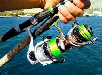 Okuma X-PE Pro 250m Turnuva 8X İp Misina