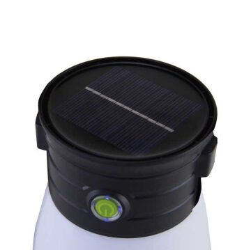 Panther Led El Feneri USB Şarjlı Fener Kamp Lambası PT-8151