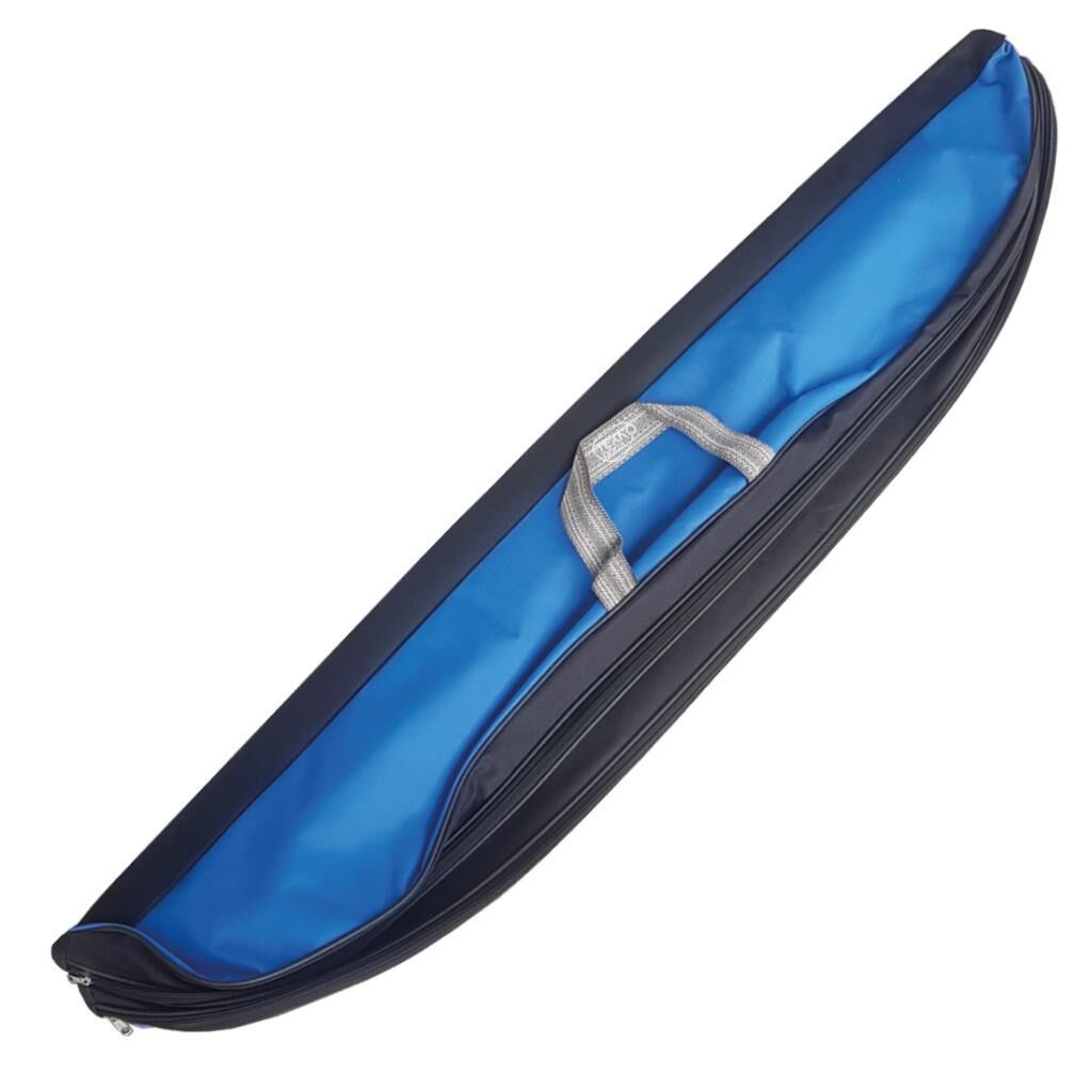 TAMSET 120cm Çift Bölmeli Kamış Makine Taşıma Kılıfı