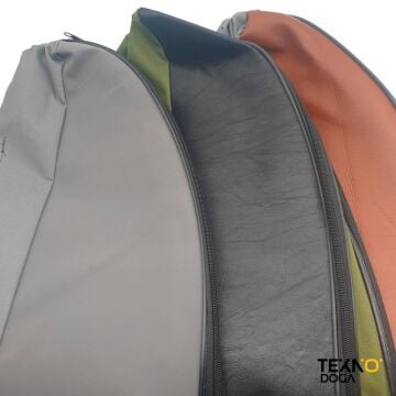 TAMSET 120cm Çift Bölmeli Kamış Makine Taşıma Çantası