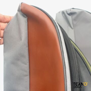 TAMSET 120cm Çift Bölmeli Kamış Makine Taşıma Kılıfı