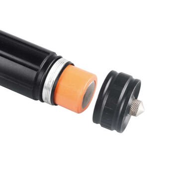 PANTHER Led El Feneri PT-4070 1000 Lümen USB Şarjlı Fener