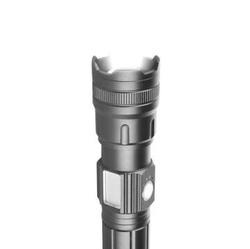 PANTHER Led El Feneri PT-4070 1000 Lümen USB Şarjlı Fener