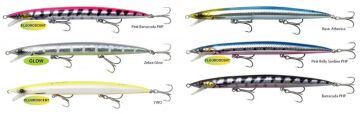 Savage Gear Jerk Minnow 175mm 29g Sinking Levrek Suni Yem