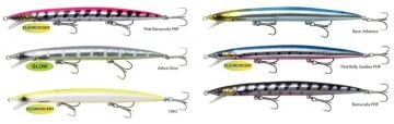 Savage Gear Jerk Minnow 175mm 29g Sinking Levrek Suni Yem