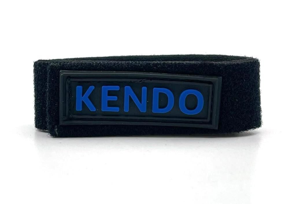 Kendo Esnek Neopren Kamış Bandı Cırtlı