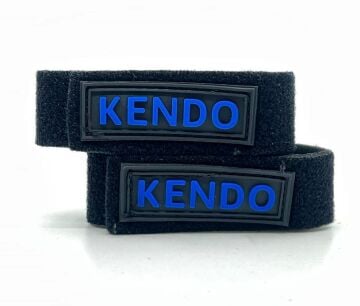 Kendo Esnek Neopren Kamış Bandı Cırtlı
