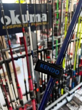 Kendo Esnek Neopren Kamış Bandı Cırtlı