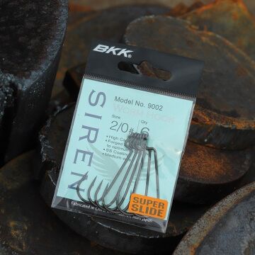 BKK Siren Solucan Olta İğnesi