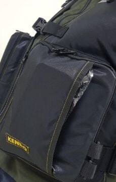 Kendo Pro Spin LRF Balıkçı Yeleği Batmaz Yelek, 2 Kutu Hediyeli