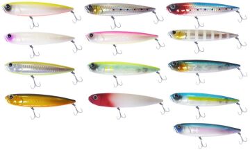 Kendo Zero Arise Pencil 110F Suni Yem 21g Floating Maket Balık