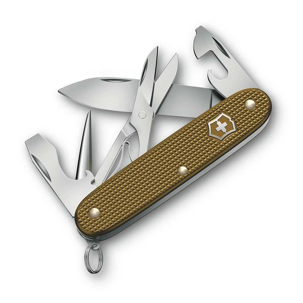 Victorinox Pioneer X Alox 0.8231.L24 2024 Limitli Üretim Çakı