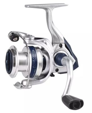 Okuma Aria 1000a Silver LRF Olta Makinesi 1BB 4.8:1