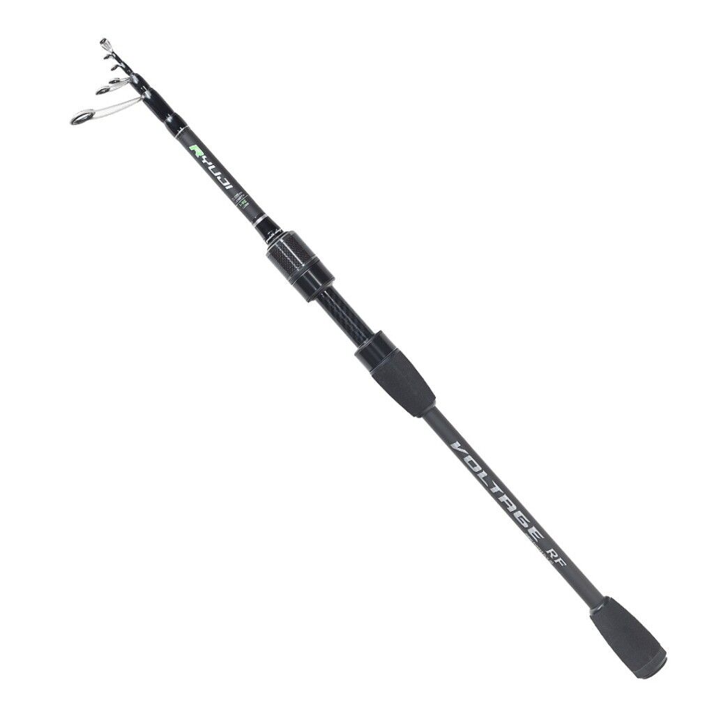 Ryuji Voltage Ajing Fuji 205cm 1-9g Teleskobik LRF Kamışı