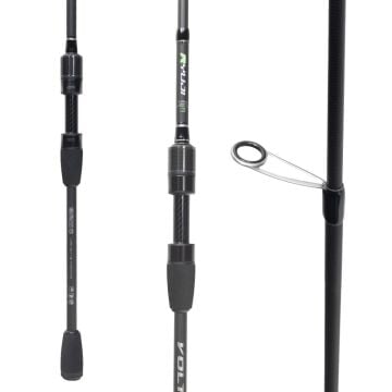 Ryuji Voltage Ajing Fuji 205cm 1-9g Teleskobik LRF Kamışı