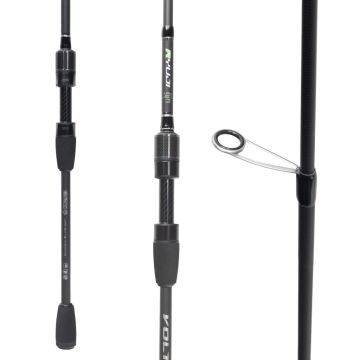 Ryuji Voltage Ajing Fuji 205cm 1-9g Teleskobik LRF Kamışı