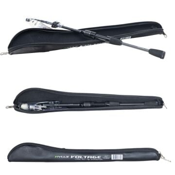 Ryuji Voltage Ajing Fuji 205cm 1-9g Teleskobik LRF Kamışı