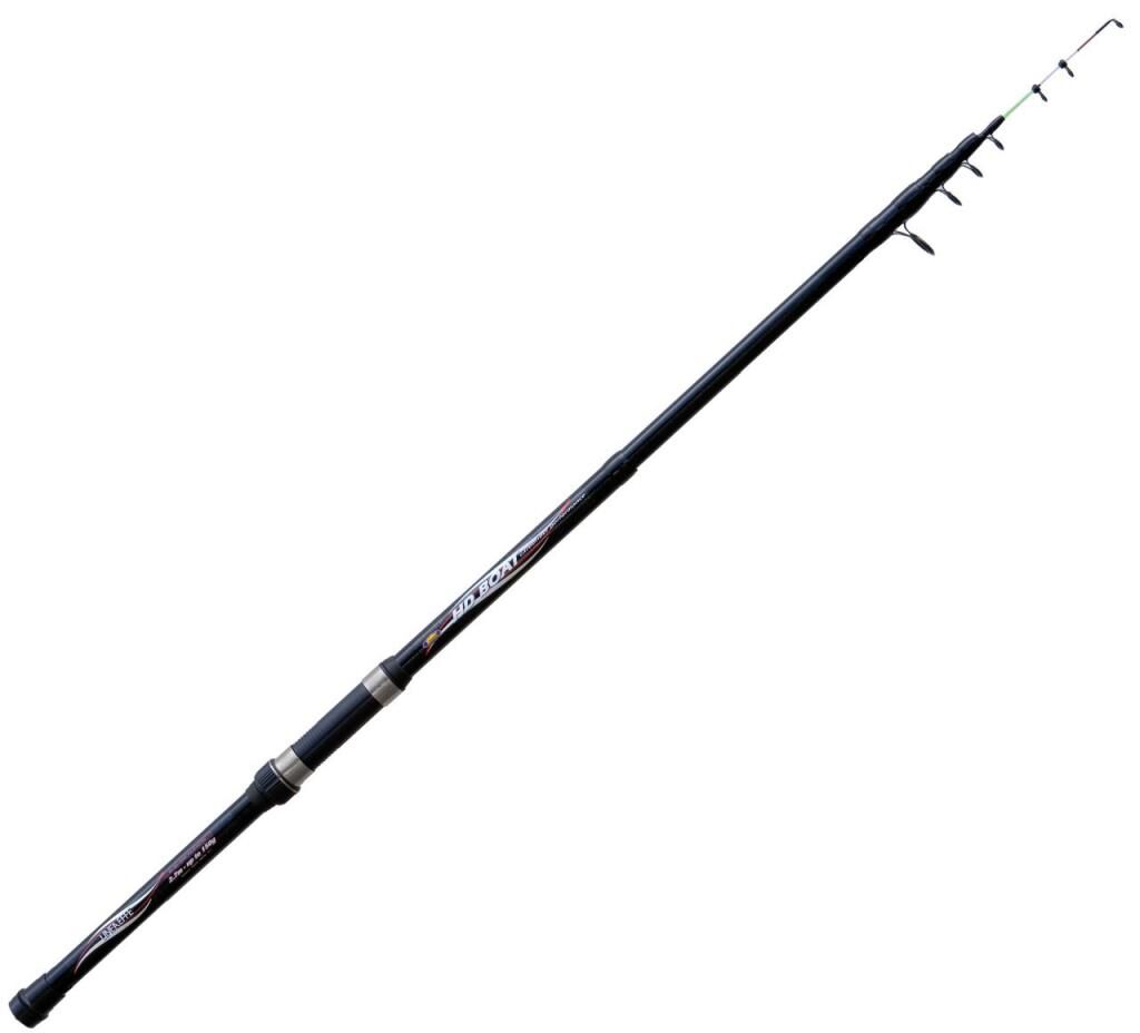 Lineaeffe HD Boat Tele 150cm 150g Karbon Tekne Kamışı