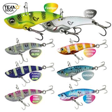 Savage Gear 3D Vib Blade 3.5cm 4g Vibrasyon LRF Suni Yem Metal