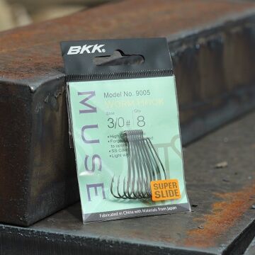 BKK Muse Silikon Suni Yem İğnesi